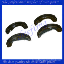 1605056 1605812 1605910 1605929 1605953 1605042 90542863 NP1464 for opel daewoo vauxhall brake shoe